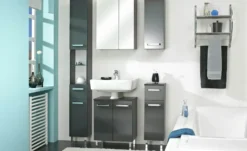 Uno Bad-Wandschrank Monti