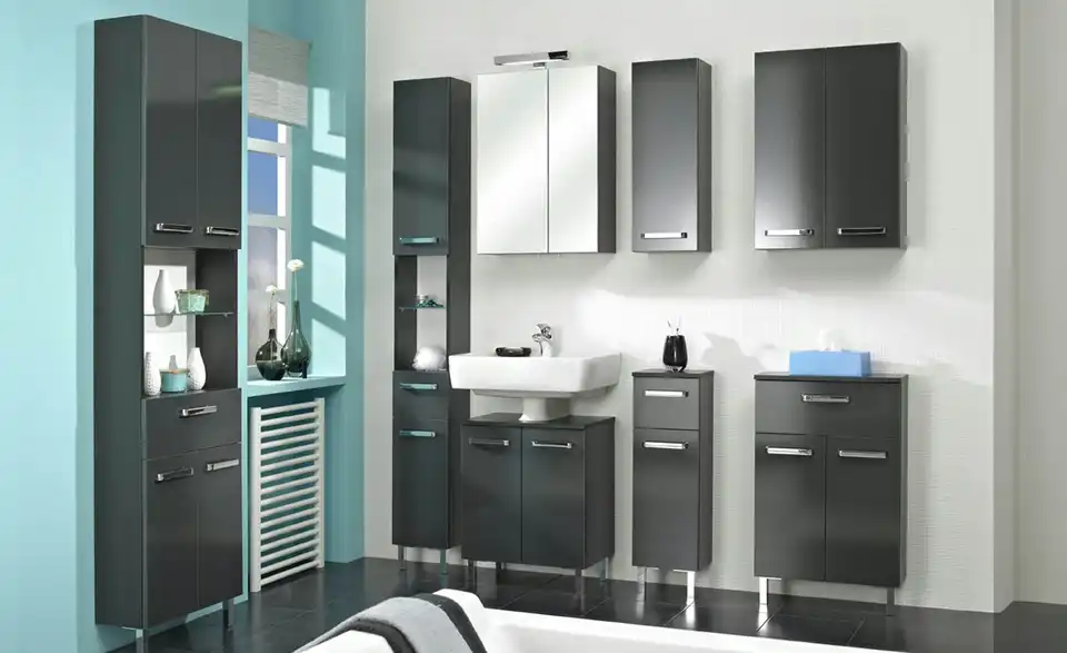 Uno Bad-Wandschrank Monti 5 Uno Bad-Wandschrank Monti – Bild 4