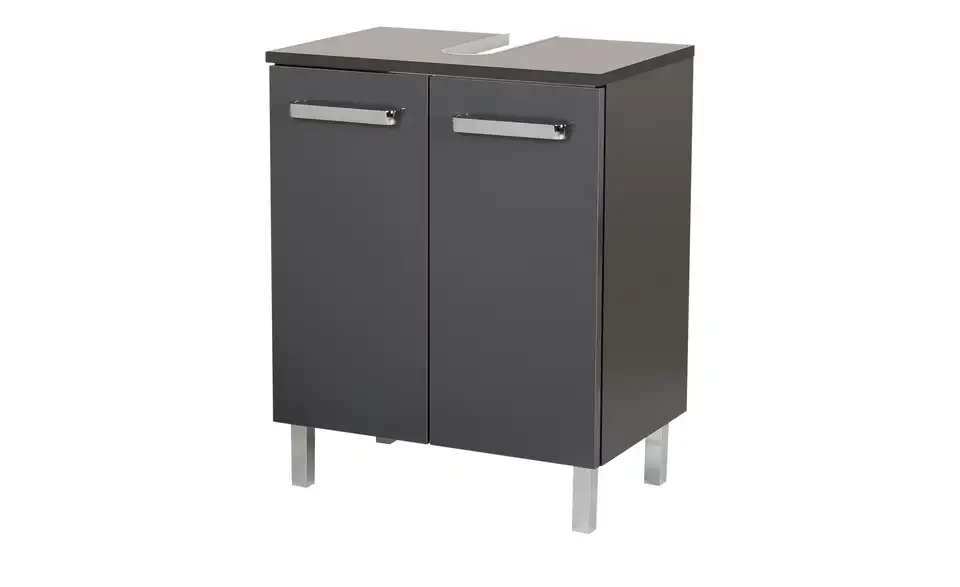 Uno Waschbeckenunterschrank Monti 4 Uno Waschbeckenunterschrank Monti – Bild 2