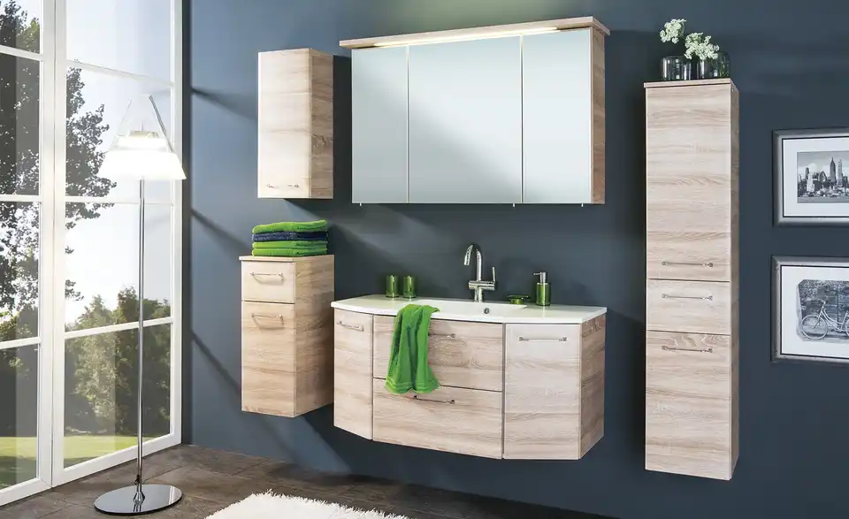 Calmo2go Badschrank Juba 5 Calmo2go Badschrank Juba – Bild 3