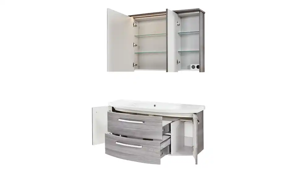 Calmoquick Badezimmerkombination Veri 4 Calmoquick Badezimmerkombination Veri – Bild 2