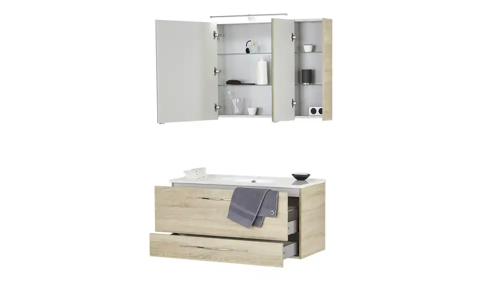 Calmo Badkombination Enio 6 Calmo Badkombination Enio – Bild 4