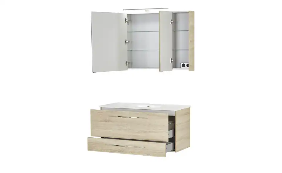 Calmo Badkombination Enio 7 Calmo Badkombination Enio – Bild 5