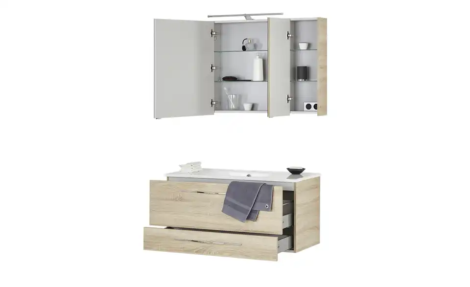 Calmo Badkombination Enio 8 Calmo Badkombination Enio – Bild 6