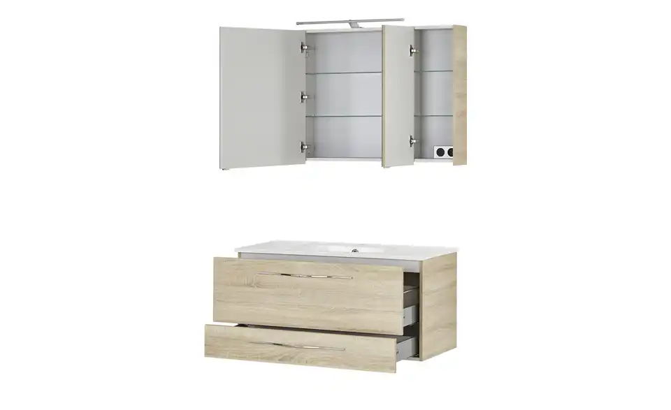 Calmo Badkombination Enio 9 Calmo Badkombination Enio – Bild 7