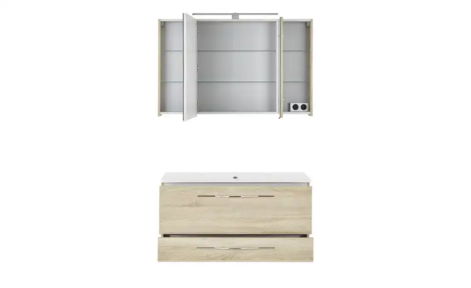 Calmo Badkombination Enio 10 Calmo Badkombination Enio – Bild 8