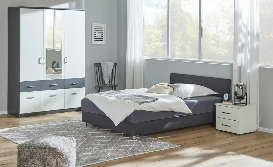 Drehtürenschrank Glasgow 8 Drehtürenschrank Glasgow – Bild 6