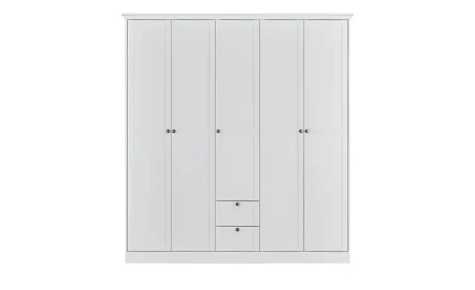 Drehtürenschrank Laurito 4 Drehtürenschrank Laurito – Bild 2