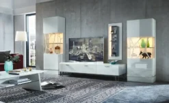 LEONARDO Vitrine Cube