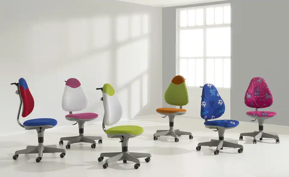 PAIDI Kinder-und Jugenddrehstuhl Pepe 3 PAIDI Kinder-und Jugenddrehstuhl Pepe