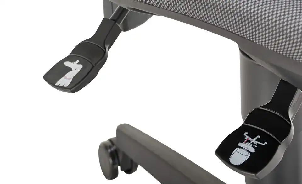 Home Worx Bürodrehstuhl Home Worx Office 50 13 Home Worx Bürodrehstuhl Home Worx Office 50 – Bild 11