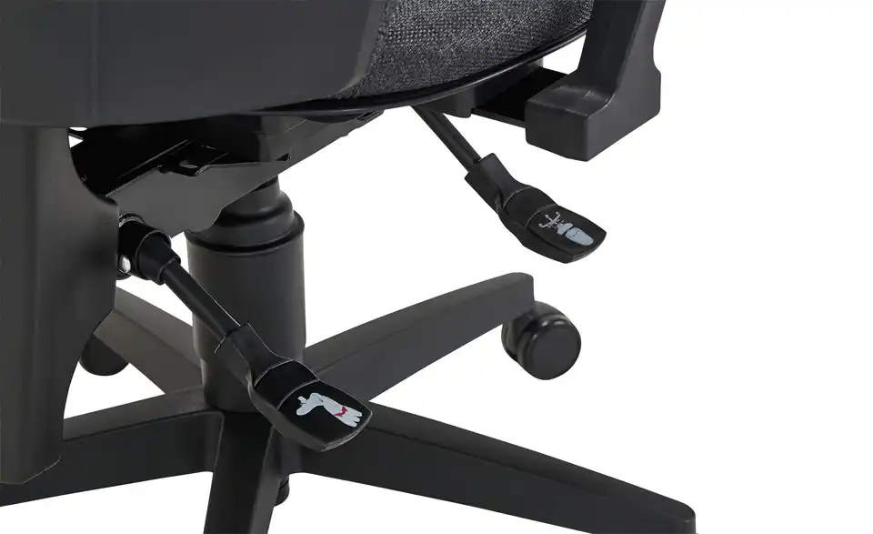 Bürodrehstuhl Sitness Basic 10 Bürodrehstuhl Sitness Basic – Bild 8