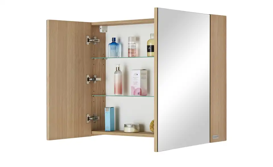 Wohnwert Spiegelschrank Capri 9 Wohnwert Spiegelschrank Capri – Bild 7