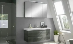 Calmo Badezimmerkombination Rovana
