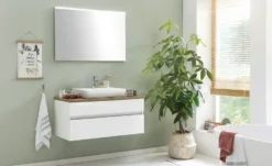 Badezimmerkombination Zierker See