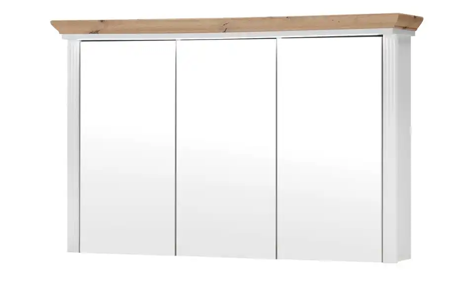 Spiegelschrank 3-türig Varese 5 Spiegelschrank 3-türig Varese – Bild 3