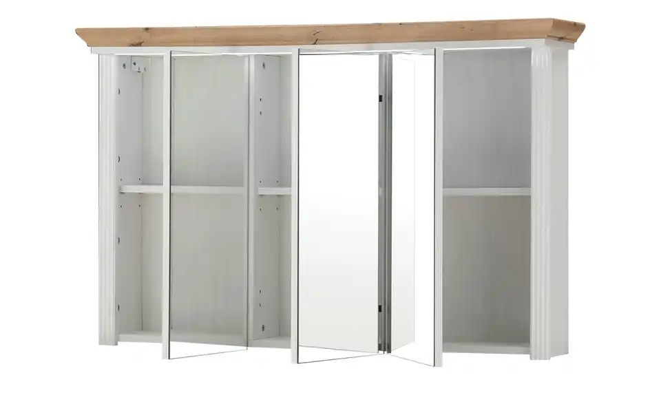 Spiegelschrank 3-türig Varese 4 Spiegelschrank 3-türig Varese – Bild 2