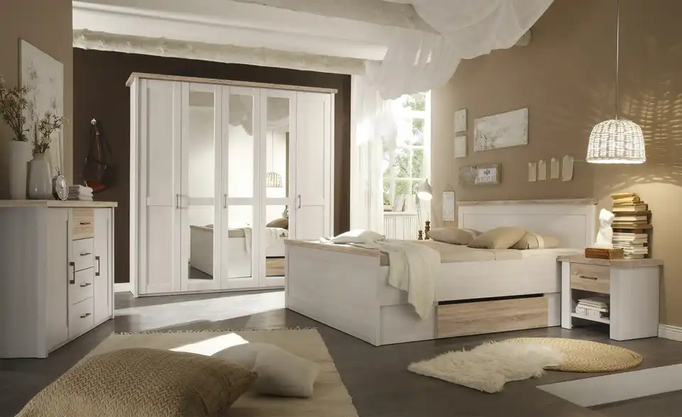 Drehtürenschrank Mit Spiegeltüren Lancaster 3 Drehtürenschrank Mit Spiegeltüren Lancaster