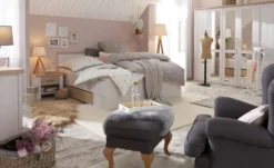 Bett Mit 2 Nachtkommoden Lancaster 17 Bett Mit 2 Nachtkommoden Lancaster -Einzelbanke 11108684 6 201811271459