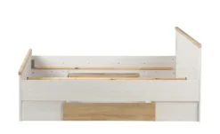 Bett Mit 2 Nachtkommoden Lancaster 23 Bett Mit 2 Nachtkommoden Lancaster -Einzelbanke 11108684 8 202412032351