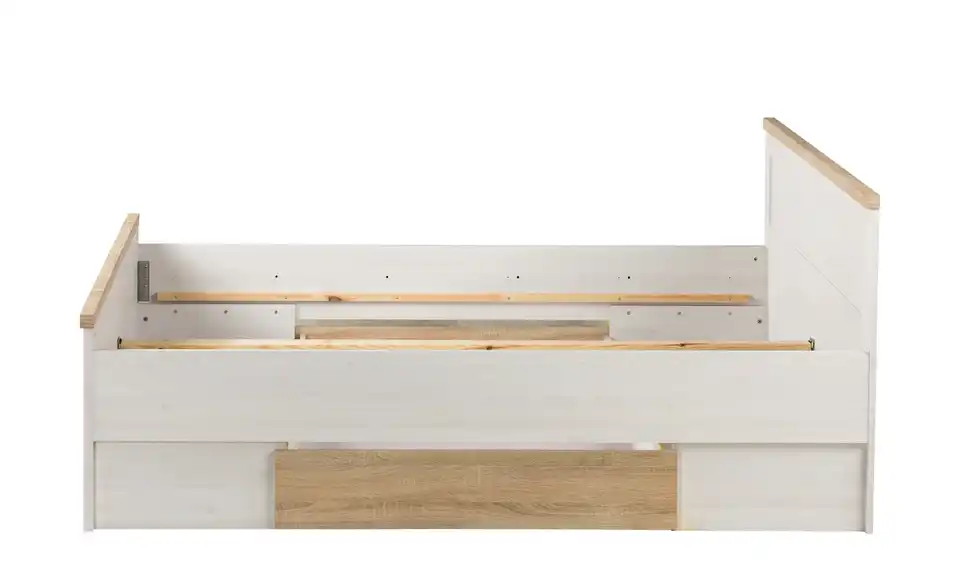 Bett Mit 2 Nachtkommoden Lancaster 11 Bett Mit 2 Nachtkommoden Lancaster – Bild 9