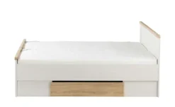 Bett Mit 2 Nachtkommoden Lancaster 24 Bett Mit 2 Nachtkommoden Lancaster -Einzelbanke 11108684 9 202412032351