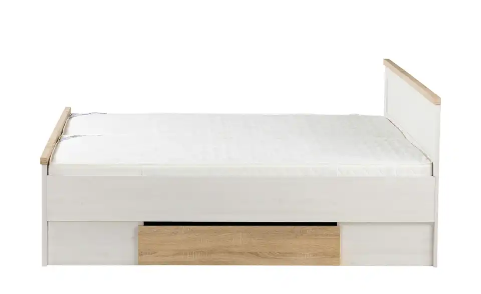 Bett Mit 2 Nachtkommoden Lancaster 12 Bett Mit 2 Nachtkommoden Lancaster – Bild 10