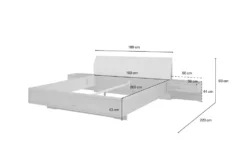 Woodford Bettanlage Kyran -Einzelbanke 11109404 10 202111192233