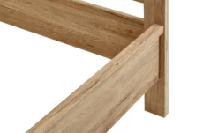 Bettgestell 120x200 - Eiche (Optik) Arne -Einzelbanke 11113899 5 201811271502