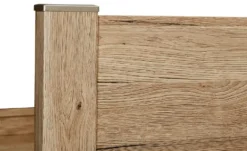 Bettgestell 120x200 - Eiche (Optik) Arne -Einzelbanke 11113899 6 201811271502