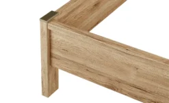 Bettgestell 120x200 - Eiche (Optik) Arne -Einzelbanke 11113899 8 201811271502