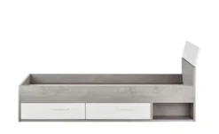 Bettgestell Milow -Einzelbanke 11116182 13 202111252244