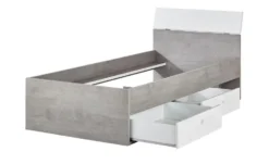 Bettgestell Milow -Einzelbanke 11116182 9 202111252244