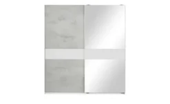 Schwebetürenschrank, 2-türig Mansfield 25 Schwebetürenschrank, 2-türig Mansfield -Einzelbanke 11130914 12 201901212141