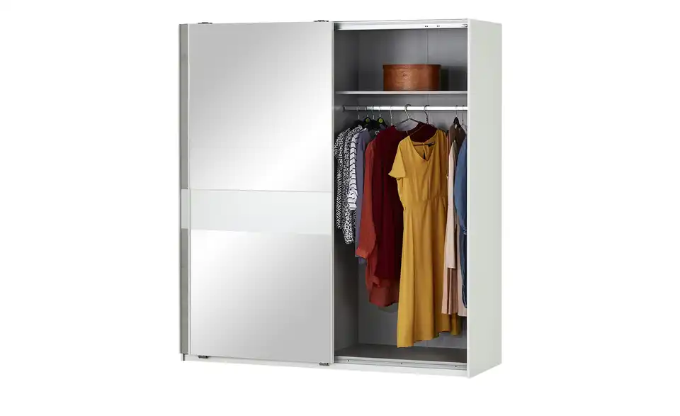 Schwebetürenschrank, 2-türig Mansfield 6 Schwebetürenschrank, 2-türig Mansfield – Bild 4