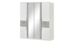 Kleiderschrank, 6-türig Stafford