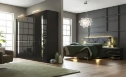 Musterring Drehtürenschrank, 5-türig Imola W