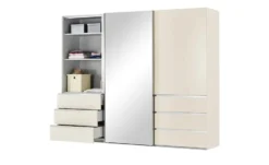 Schwebetürenschrank, 3-türig Mitta -Einzelbanke 11135072 4 202112211257