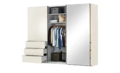 Schwebetürenschrank, 3-türig Mitta -Einzelbanke 11135072 5 202112211257
