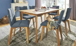 Woodford Esszimmerstuhl Mit Steppung Anni