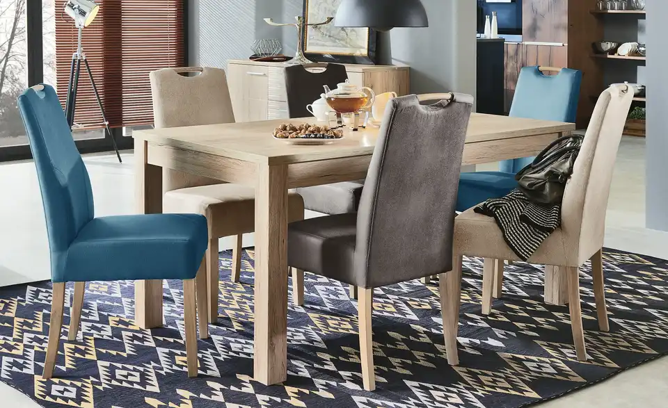 Polsterstuhl Top-Chairs 3 Polsterstuhl Top-Chairs