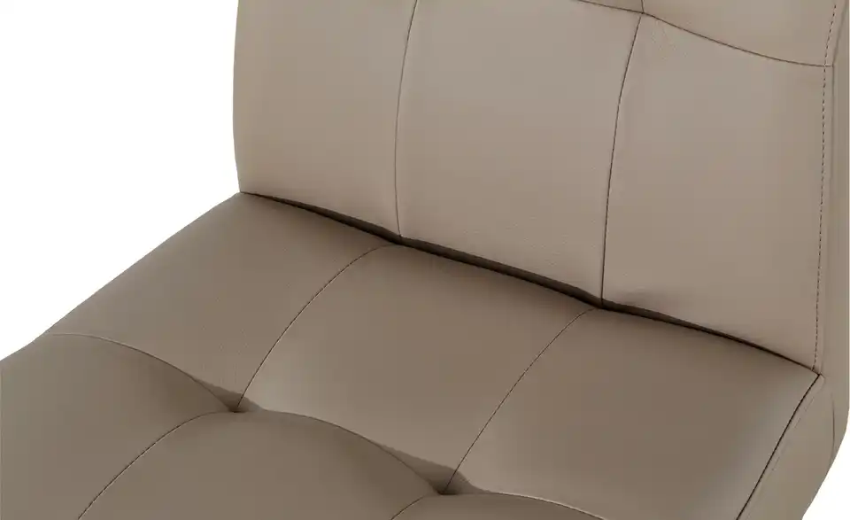 Woodford Kunstleder-Schwingstuhl Mit Steppung Thea 6 Woodford Kunstleder-Schwingstuhl Mit Steppung Thea – Bild 4