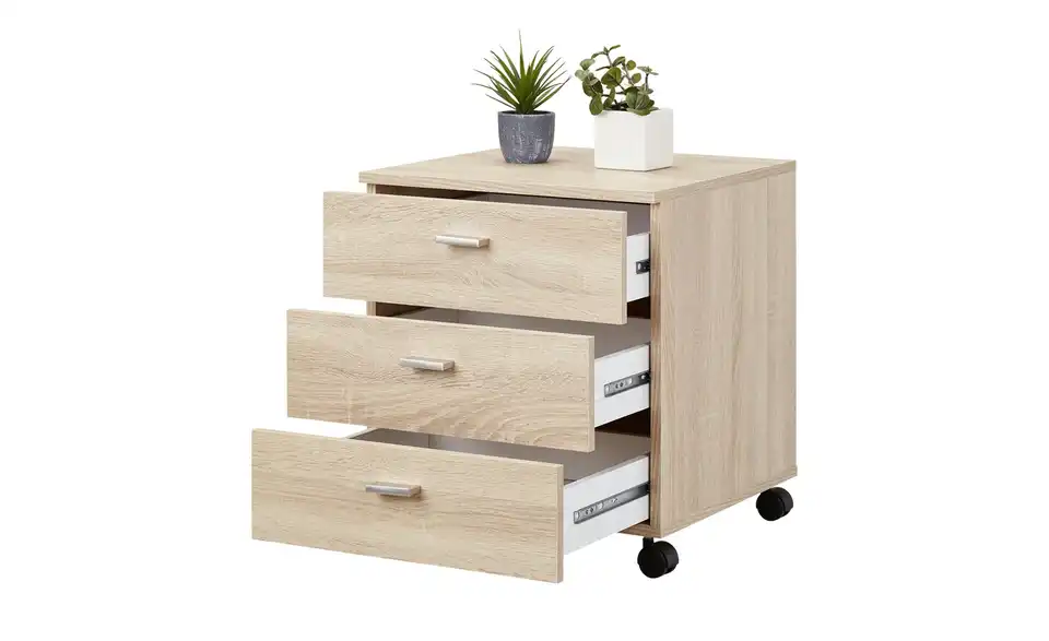 Rollcontainer TUXA Office 4 Rollcontainer TUXA Office – Bild 2