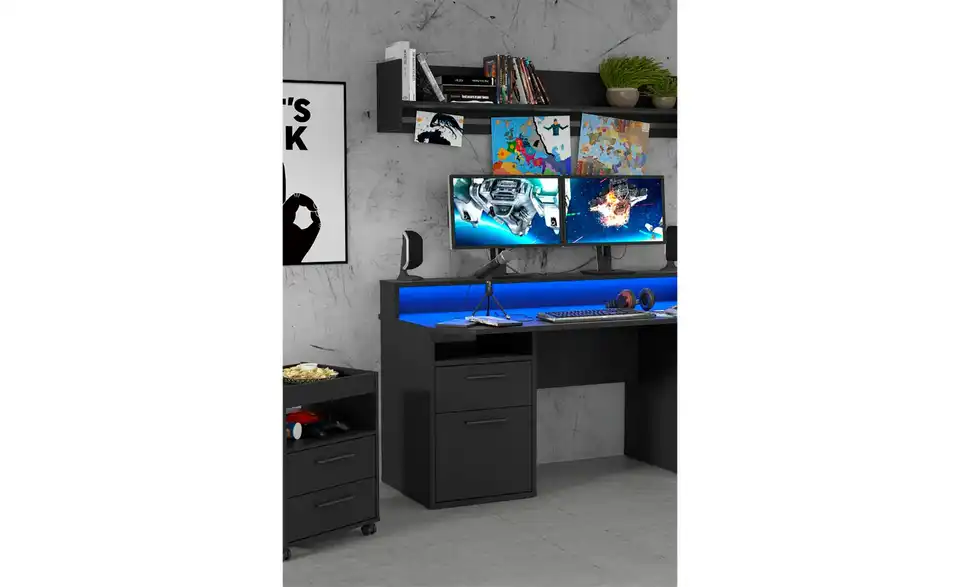 Rollcontainer Zocker 2 5 Rollcontainer Zocker 2 – Bild 3