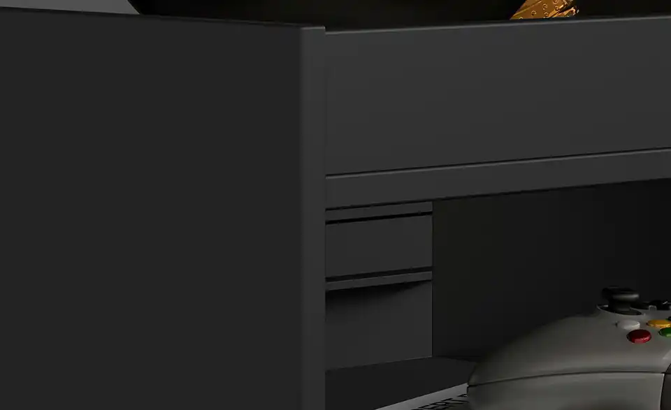 Rollcontainer Zocker 2 8 Rollcontainer Zocker 2 – Bild 6