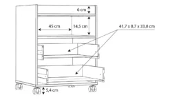 Rollcontainer Zocker 2 21 Rollcontainer Zocker 2 -Einzelbanke 11354697 8 202305161236