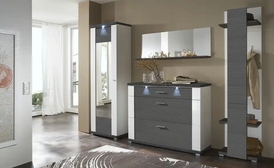 Dielenschrank Titan 3 Dielenschrank Titan