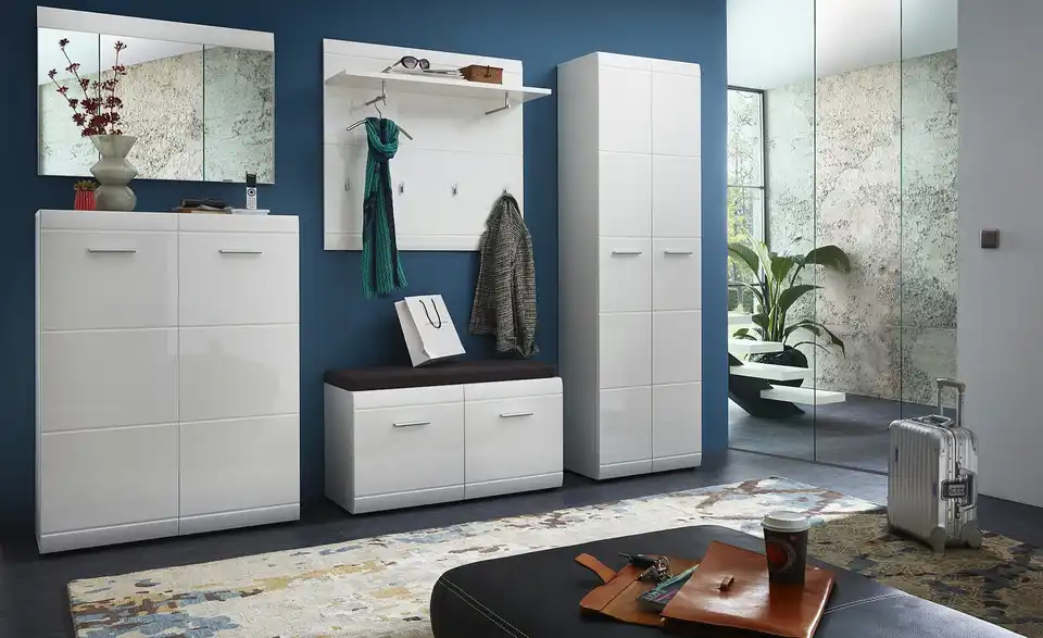 Uno Garderobenschrank Akzent 3 Uno Garderobenschrank Akzent