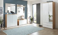 Uno Dielenschrank Bent