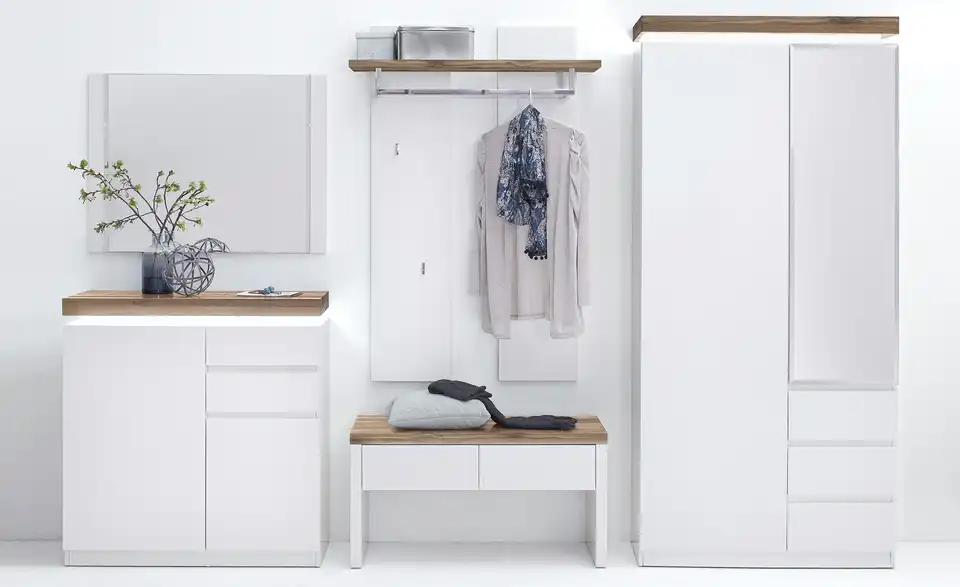 Garderobenschrank Fornico 3 Garderobenschrank Fornico